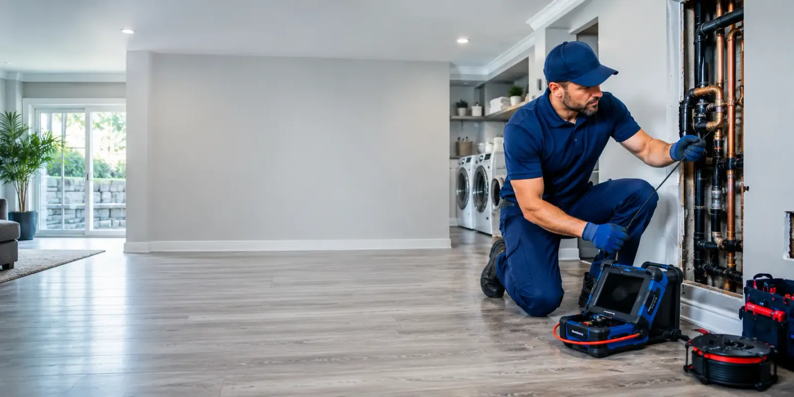 Emergency plumbing questions in West Valley City, UT